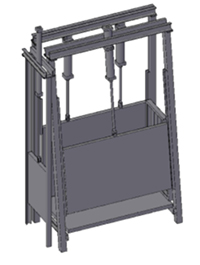 sığır kesim hücresi