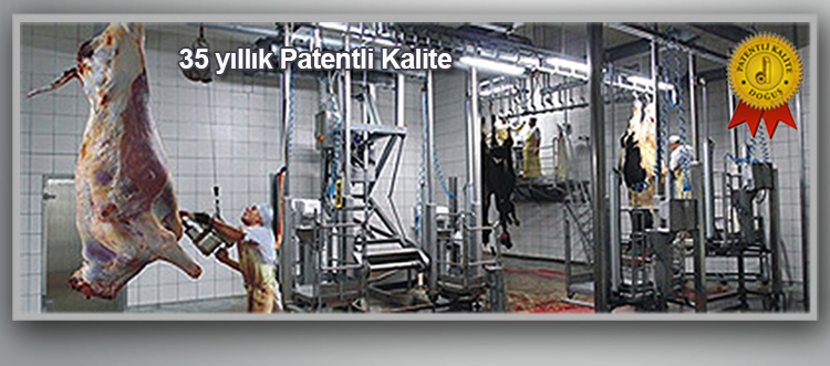 Doğuş Makina Mezbahane Sistemleri